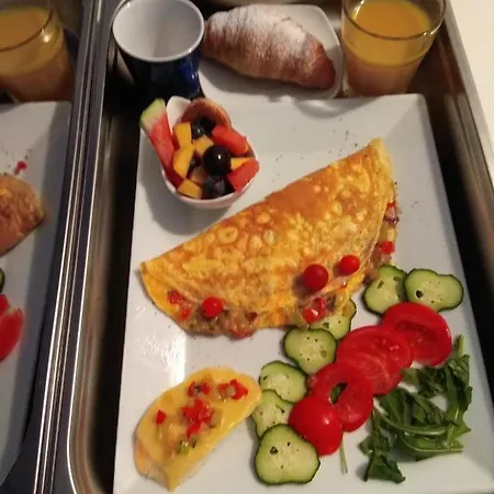 Cozy With Breakfast On Request 1 Apartment *