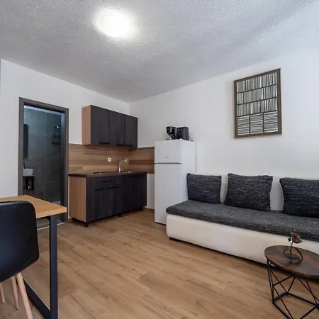 Apartment Cozy With Breakfast On Request 1 *