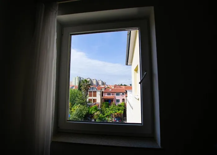 Apartman Cozy With Breakfast On Request 1 Pula