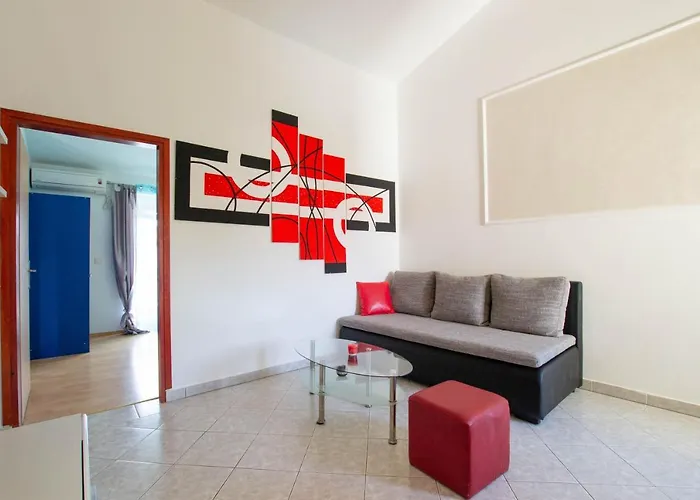 Apartman Cozy With Breakfast On Request 1 *