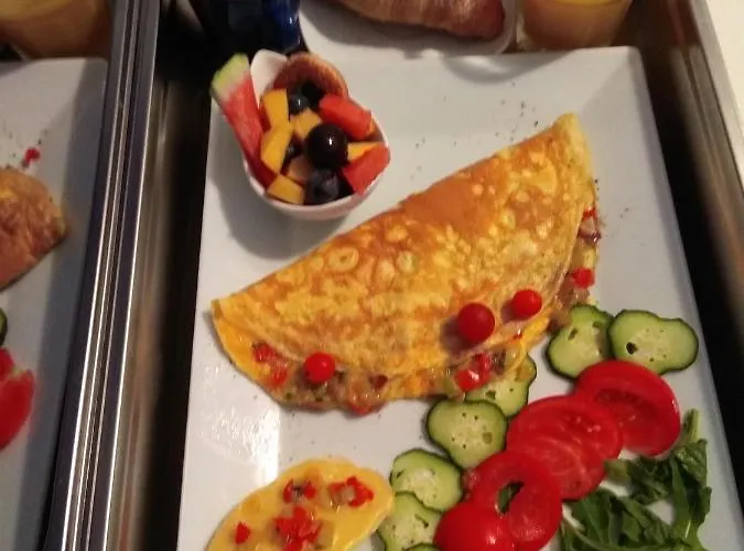 Cozy With Breakfast On Request 1 Lejlighed *