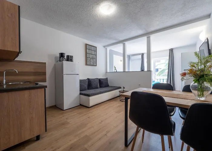 Cozy With Breakfast On Request 1 Apartman *