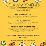 דירה Cozy With Breakfast On Request 1