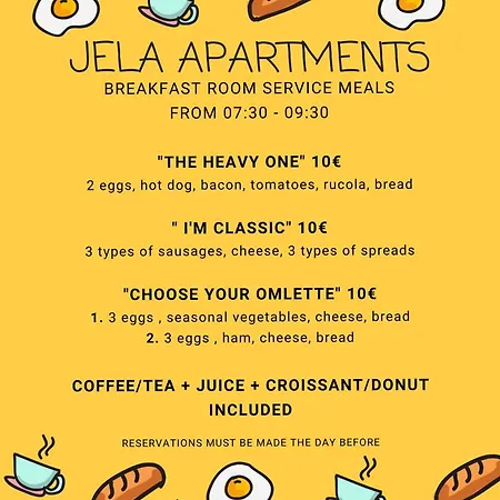 Appartement Cozy With Breakfast On Request 1