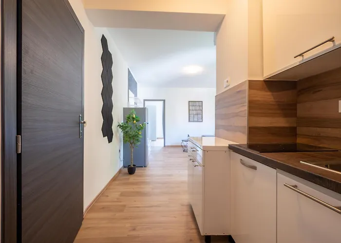 Apartman Cozy With Breakfast On Request 1 Póla